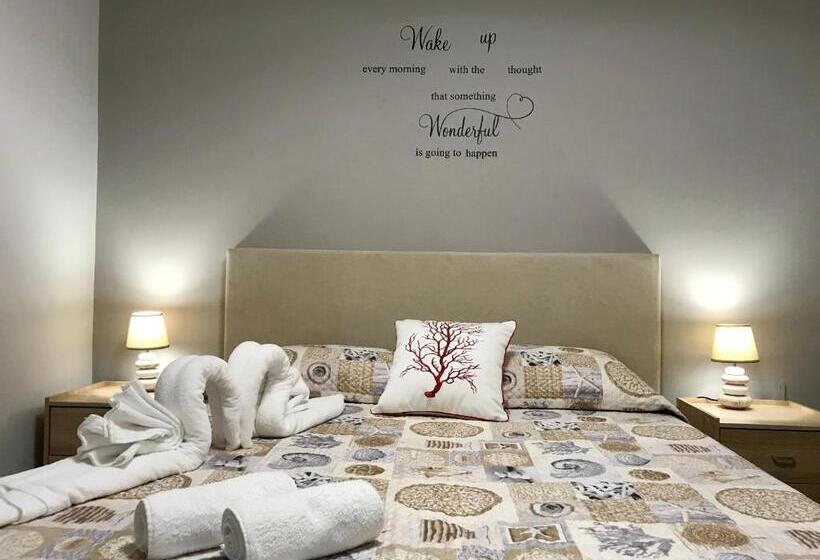 Номер Стандарт Вид на Море с Балконом, Castello Di Sabbia