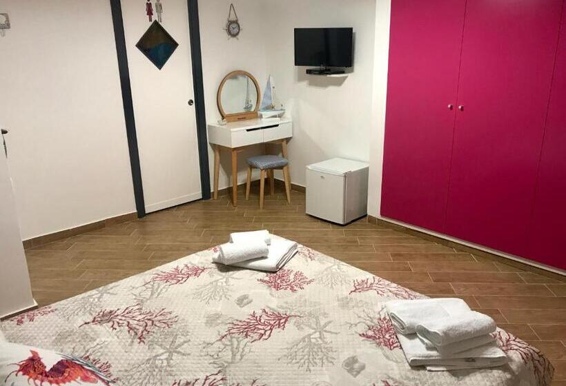 Номер Стандарт с Балконом, Castello Di Sabbia