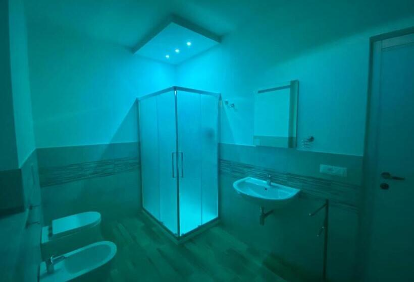 Номер Стандарт Вид на Море с Балконом, Castello Di Sabbia