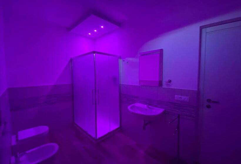 Номер Стандарт Вид на Море с Балконом, Castello Di Sabbia