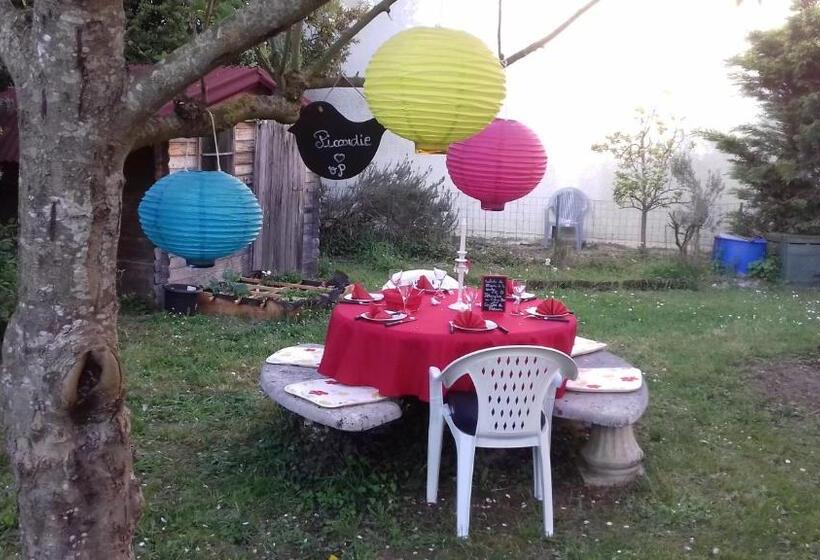 סוויטה, Chambres D Hôtes Du Port Aux Cerises