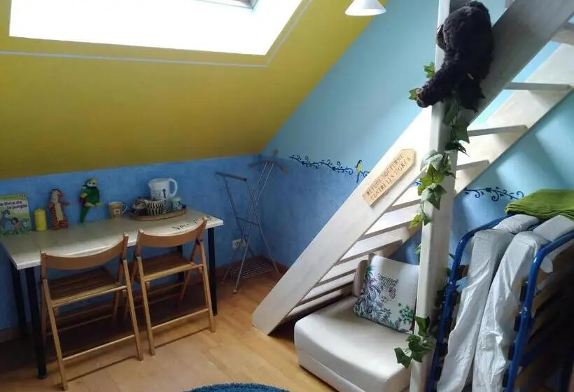 スイート, Chambres D Hôtes Du Port Aux Cerises