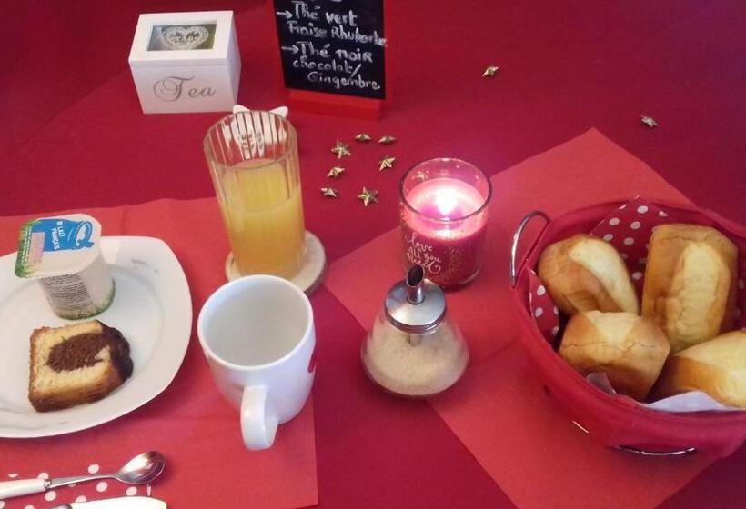 חדר סטנדרט, Chambres D Hôtes Du Port Aux Cerises