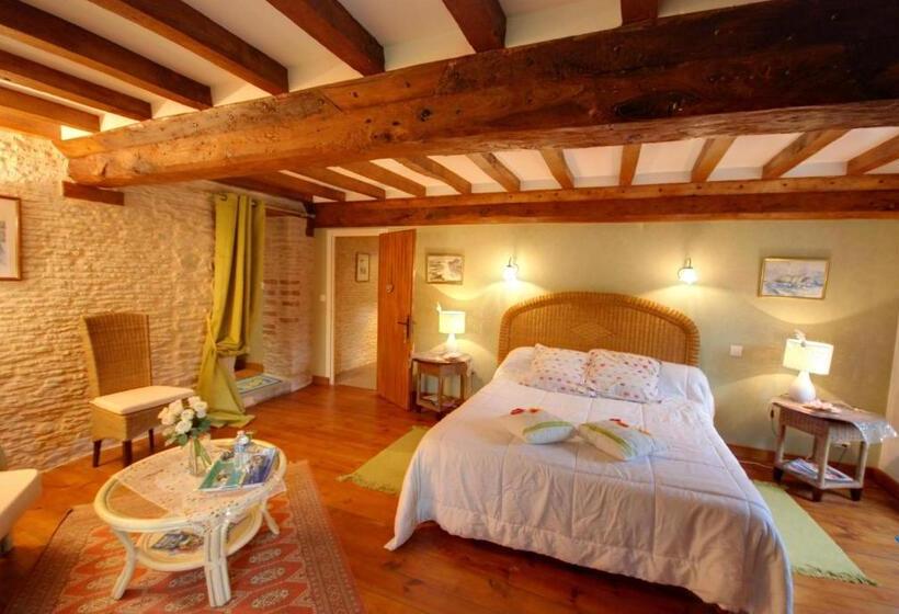 Люкс 2 Спальни, La Faisanderie