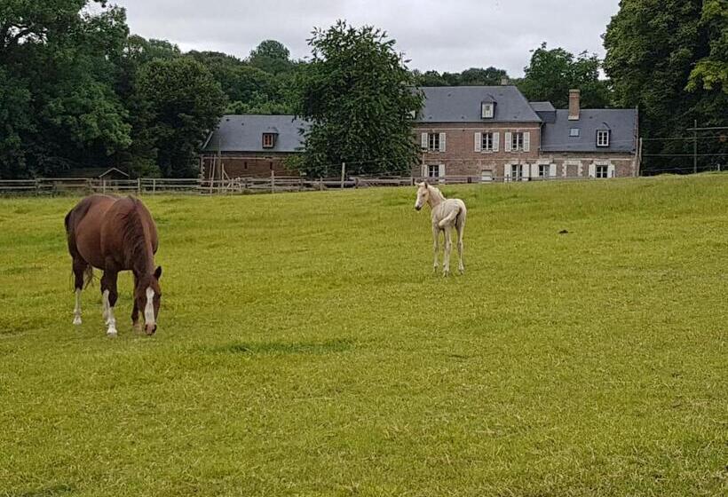 غرفة قياسية مطلّة علي الحديقة, La Tilia