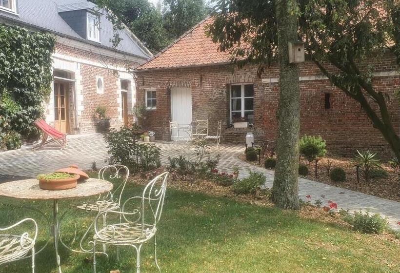 غرفة قياسية مطلّة علي الحديقة, La Tilia