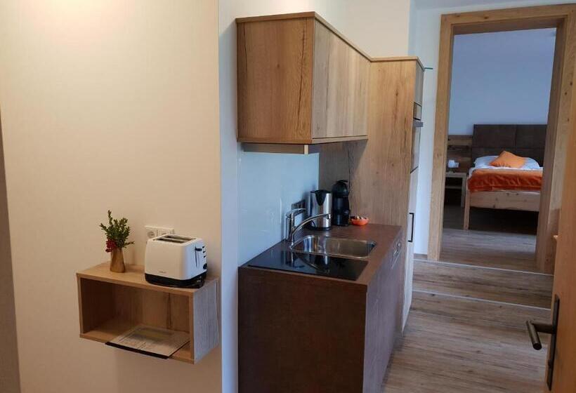 침실 1개 테라스 아파트, Binter Apartments