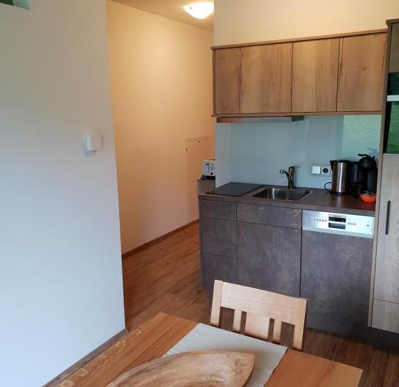 Апартаменты 1 Спальня с Террасой, Binter Apartments