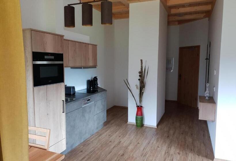 침실 1개 테라스 아파트, Binter Apartments