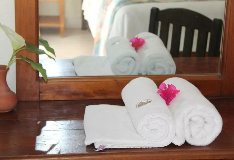 اتاق استاندارد با تراس, Villas Ema