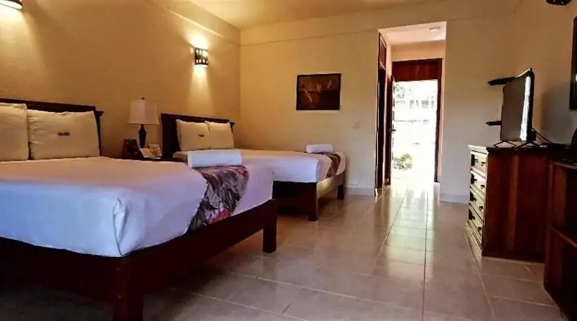 اتاق استاندارد با تراس, Villas Ema