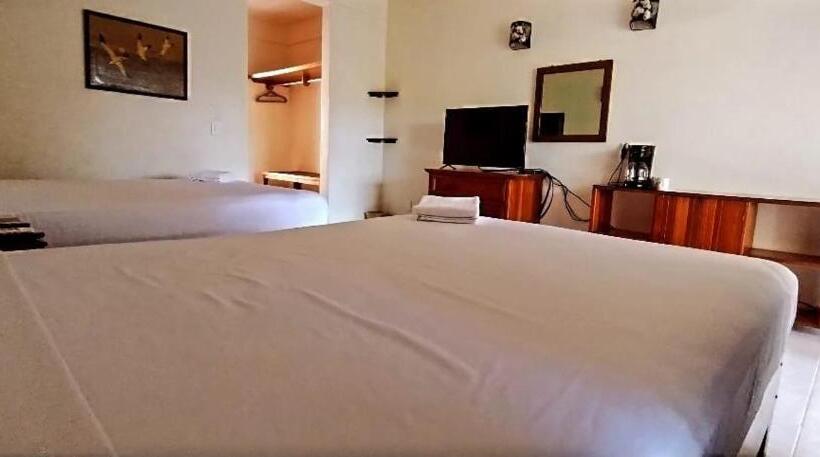 غرفة قياسية مزوَّدة بتراس, Villas Ema