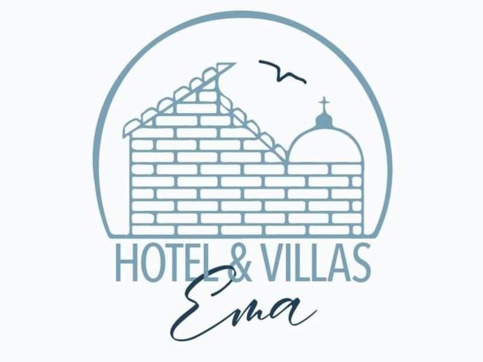غرفة قياسية مطلّة علي البحر مزوَّدة بشُرفة, Villas Ema
