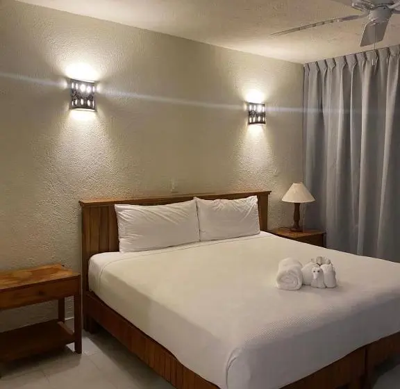 اتاق استاندارد با بالکن, Villas Ema