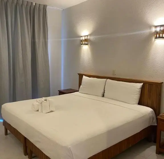 اتاق استاندارد با بالکن, Villas Ema