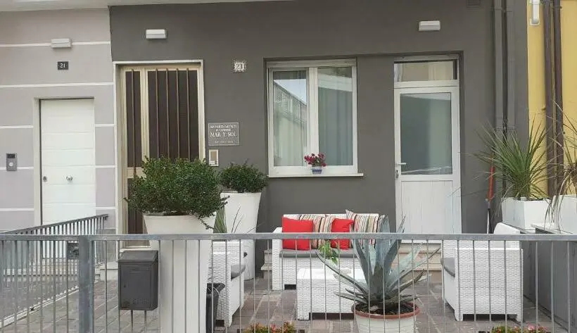 اتاق استاندارد, Camere E Attico Al Mare