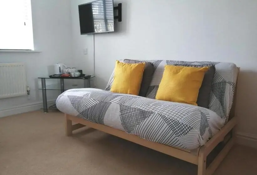 Quarto standard, Lanhydrock View