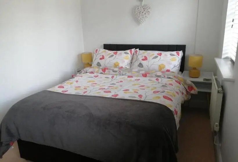 Quarto standard, Lanhydrock View