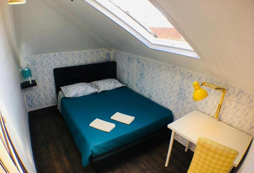 غرفة عائلية حمام مشترك, Stay In Aveiro