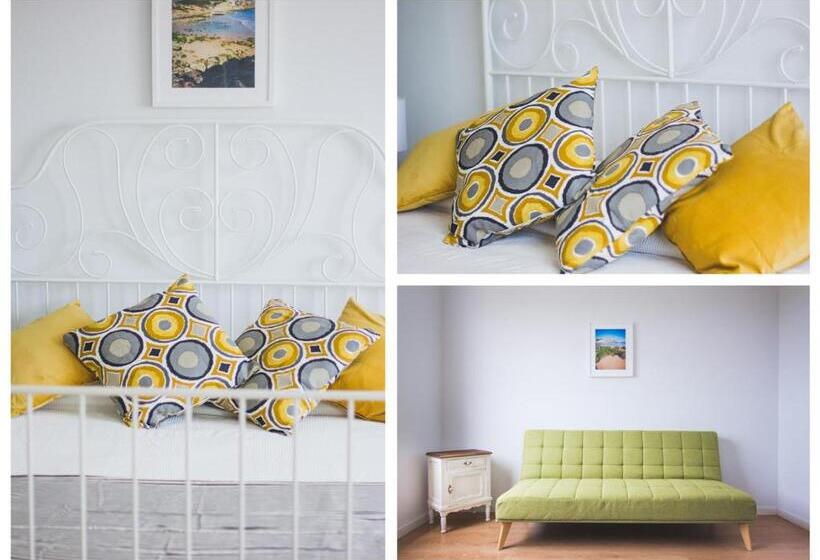 חדר משפחתי, Ardmar B&b