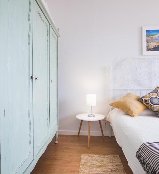 חדר משפחתי, Ardmar B&b