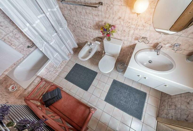 Deluxe Zimmer, Bnb Deheimelig