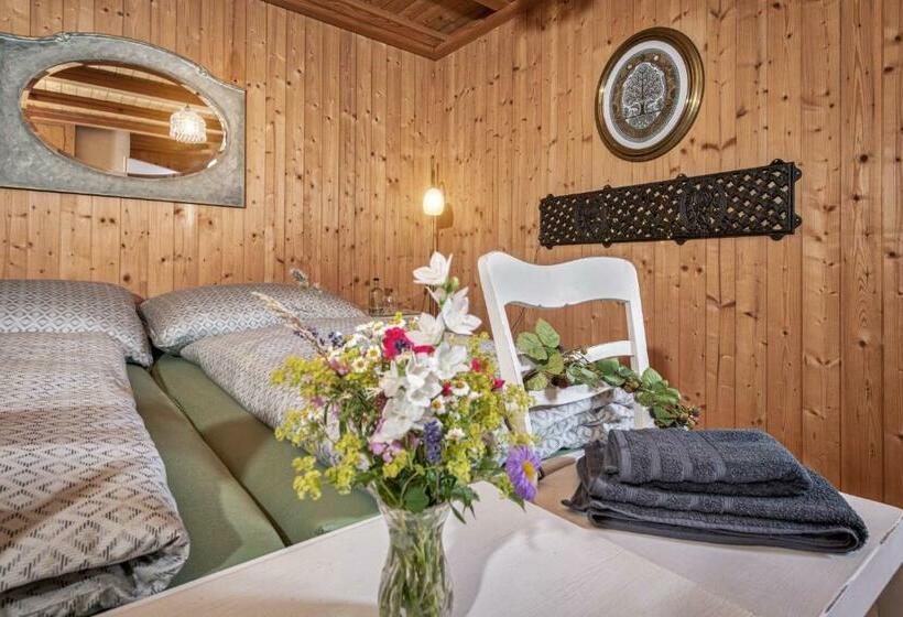 Standardzimmer, Bnb Deheimelig