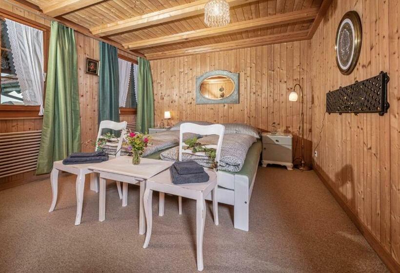 Standardzimmer, Bnb Deheimelig