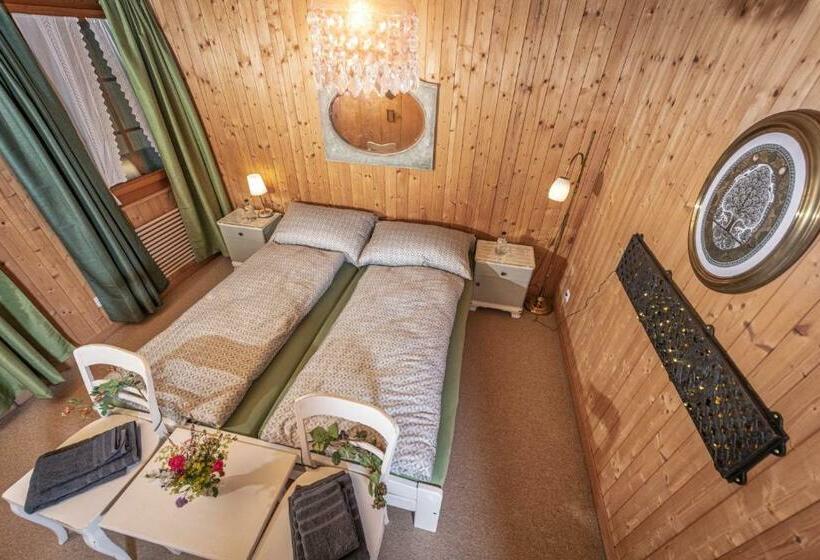 Standardzimmer, Bnb Deheimelig