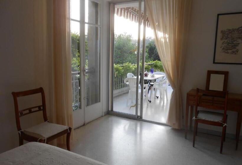 חדר סטנדרט עם טרסה, Chez Mamouska