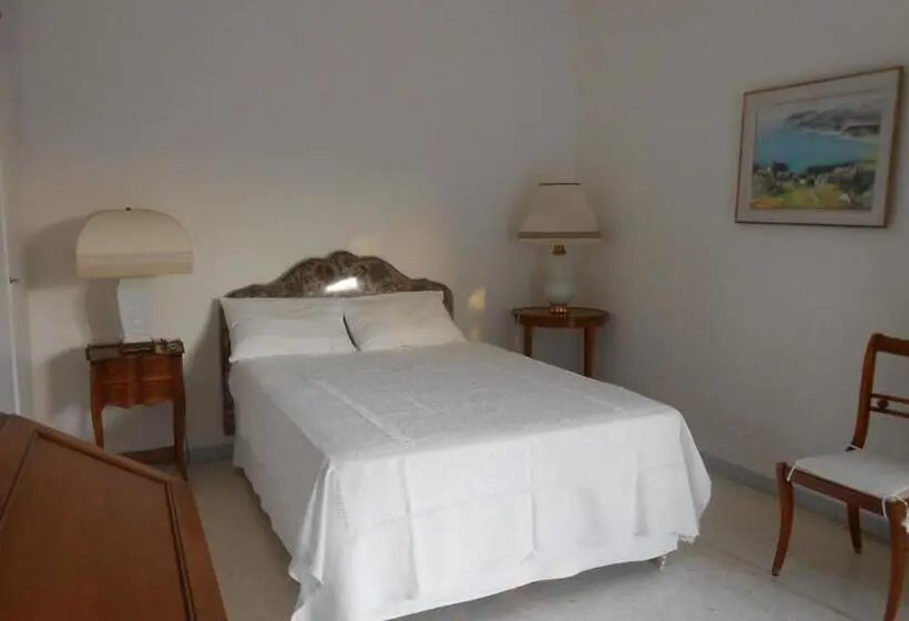 اتاق استاندارد با تراس, Chez Mamouska