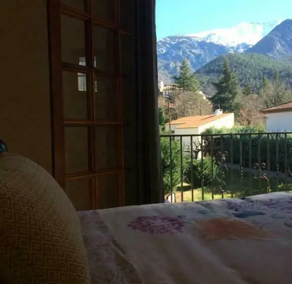 シングルデラックスルーム, La Perle Des Montagnes   Bed And Breakfast   Chambre D Hôte