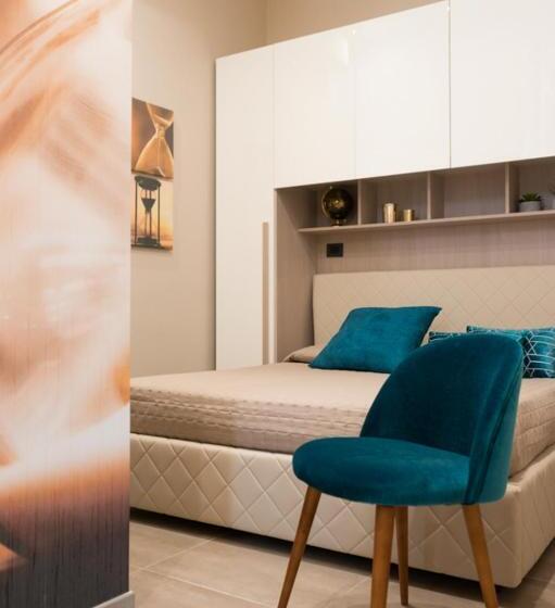 标准间带阳台, La Torre Del Tempo