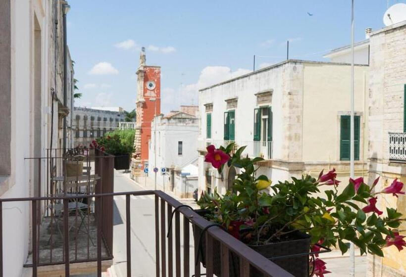 标准间带阳台, La Torre Del Tempo