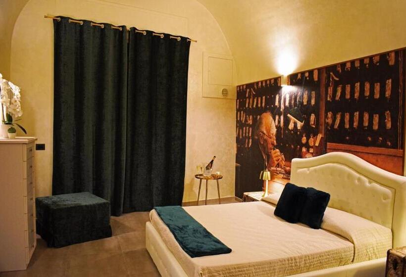 豪华房间, La Torre Del Tempo