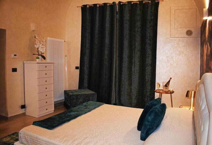 豪华房间, La Torre Del Tempo