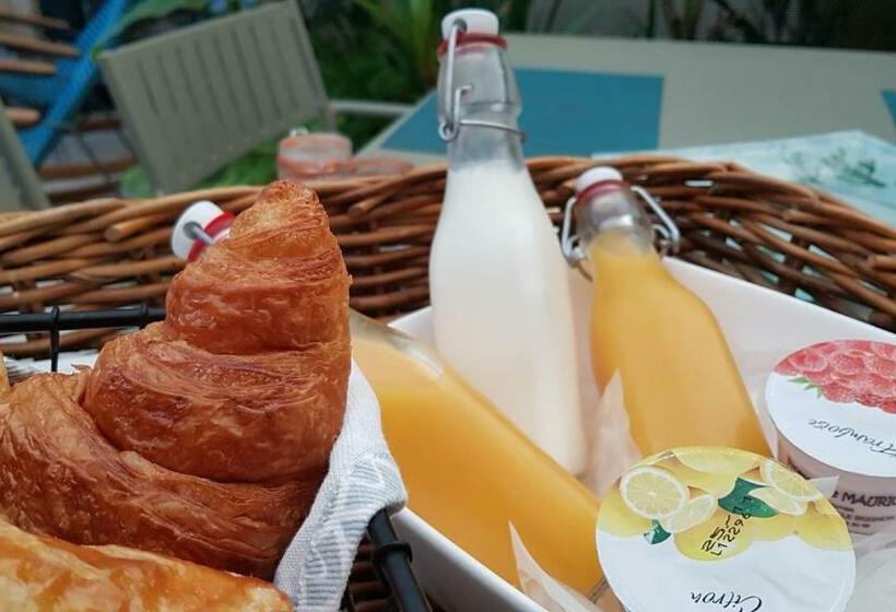 חדר סטנדרט, Le Clos Falaw