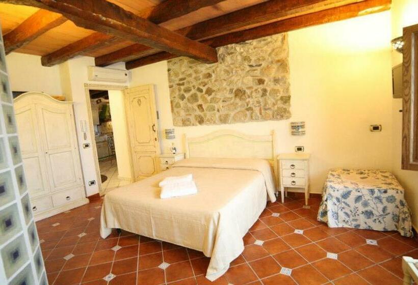 Triple Room Sea View, Romeo E Giulietta Scilla