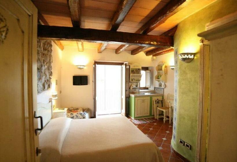 Triple Room Sea View, Romeo E Giulietta Scilla