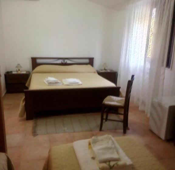 חדר סטנדרט, Agriturismo Il Cappellano