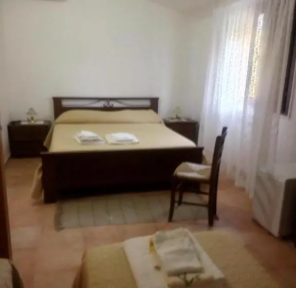 スタンダードルーム, Agriturismo Il Cappellano