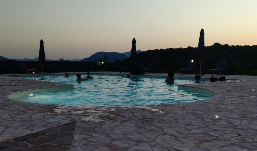 غرفة قياسية, Agriturismo Muristene