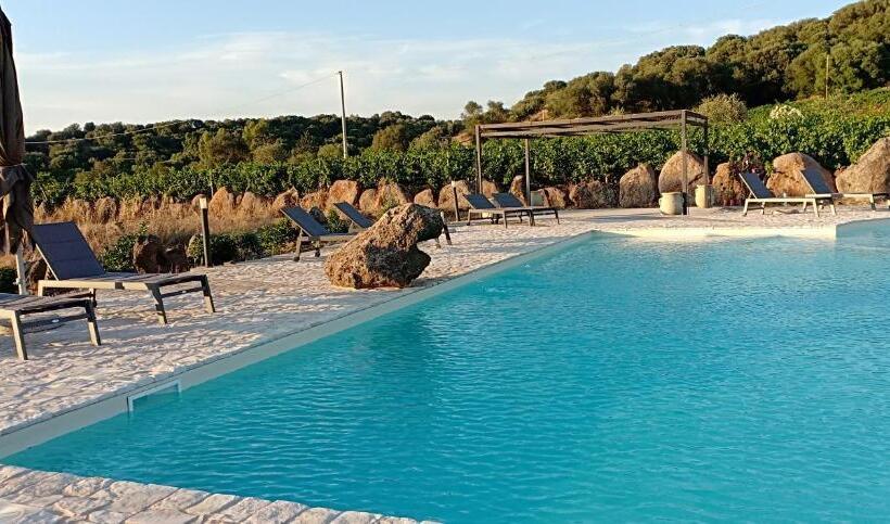 غرفة قياسية, Agriturismo Muristene