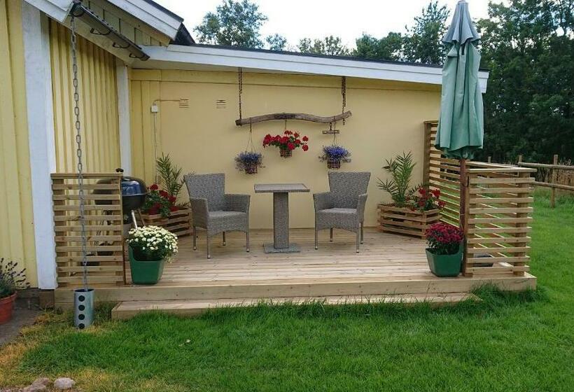 בית, חדר שינה 1, Borängs Gård