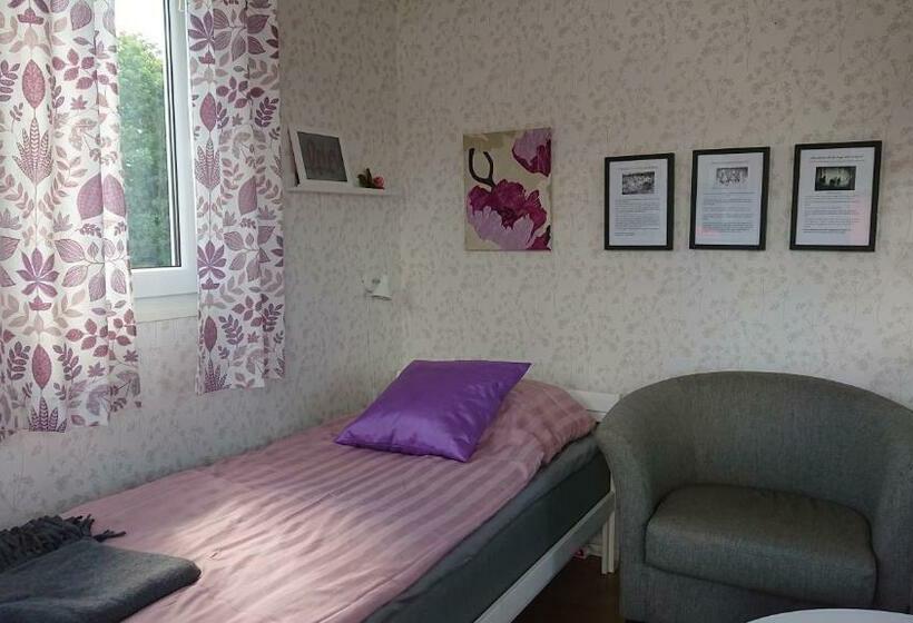 Дом 1 Спальня, Borängs Gård