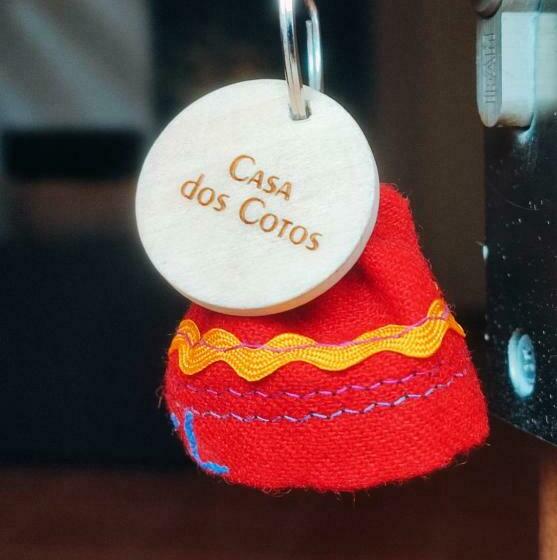 בית, 3 חדרי שינה, Casa Dos Côtos