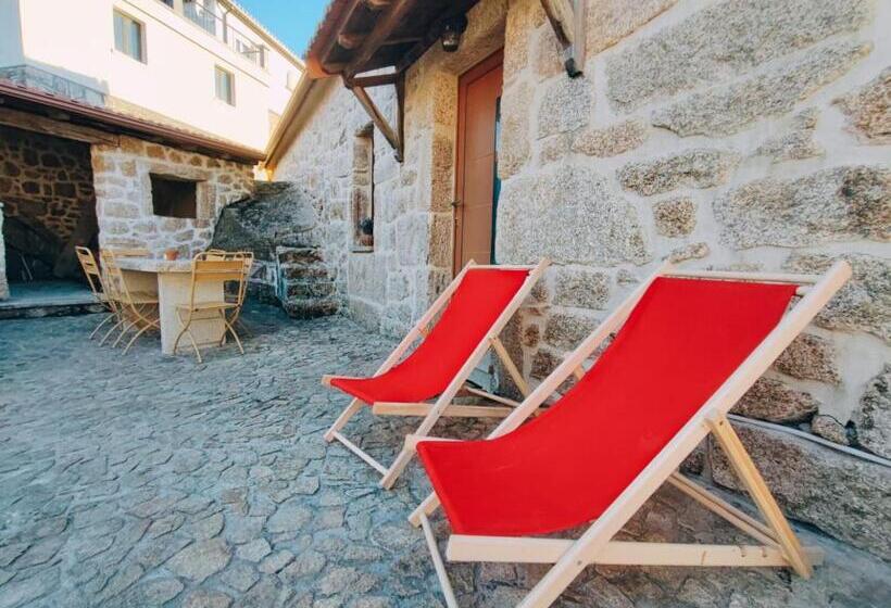 בית, 3 חדרי שינה, Casa Dos Côtos