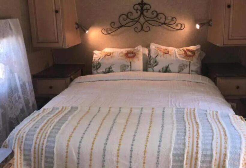 غرفة قياسية, Kokomo Farms