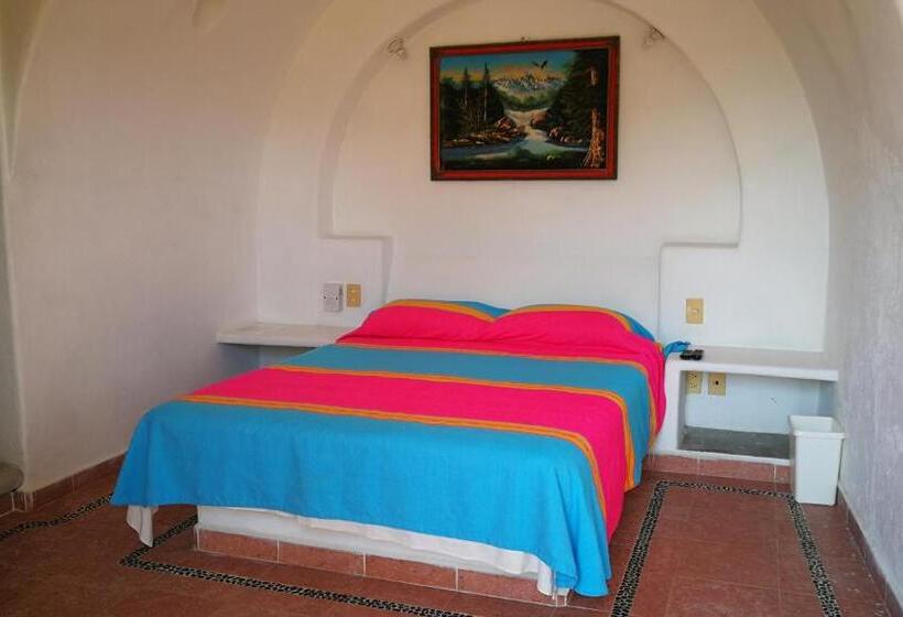 اتاق استاندارد, Pie De Playa La Ropa