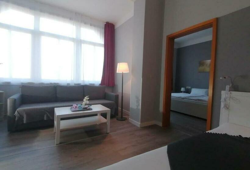 침실 1개 아파트, Villa Fröhlich